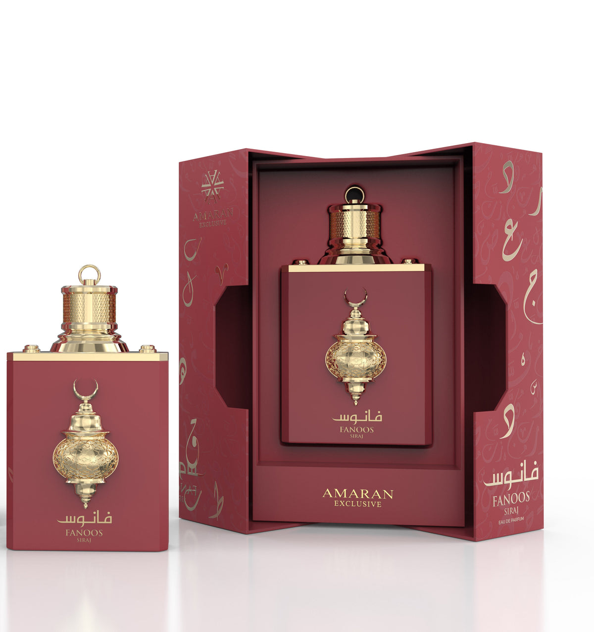 Parfum - Fanoos Siraj