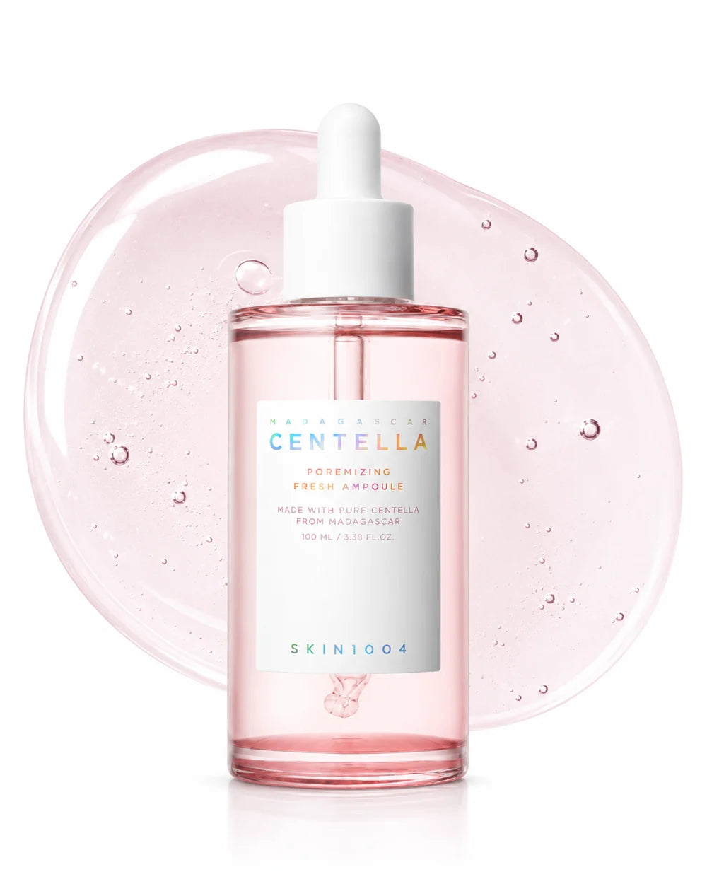 Poremizing Fresh Ampoule