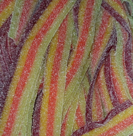 Tapis Sucré - Fruité 4 couleurs