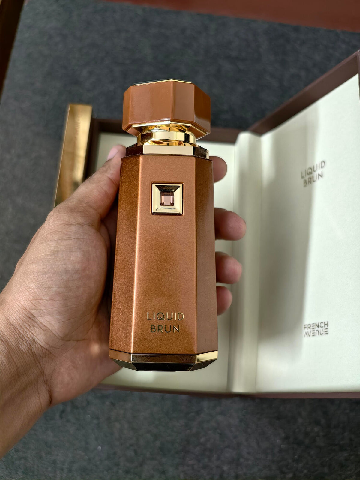 Parfum - Liquid Brun