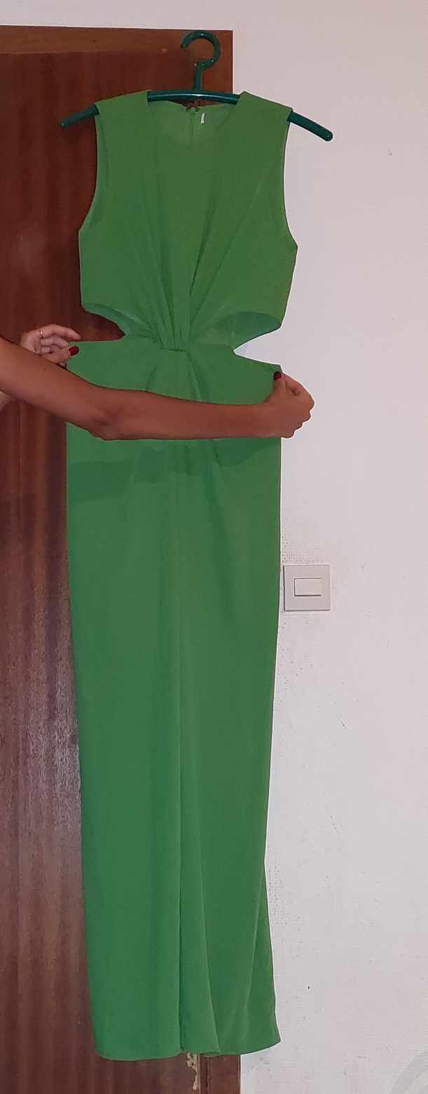 Combinaison verte - Taille M