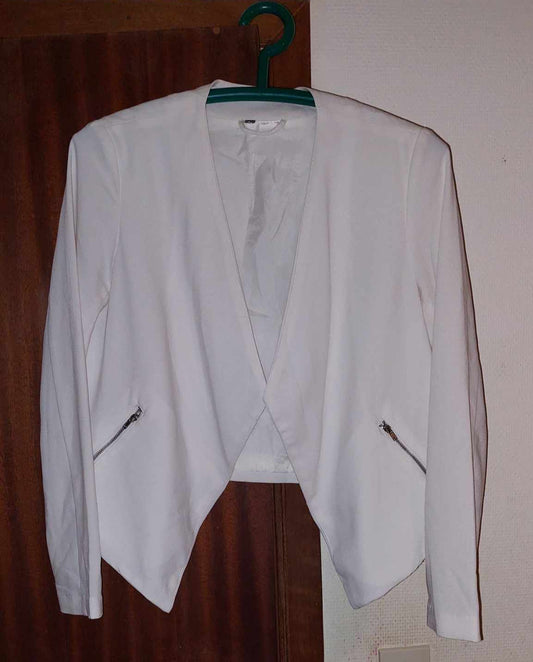 Blazer Bianca