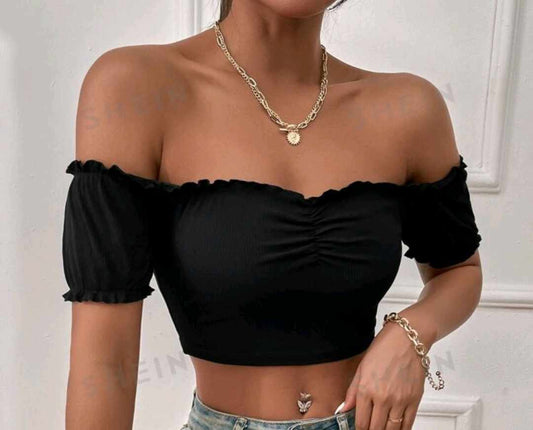 Crop Top Sara