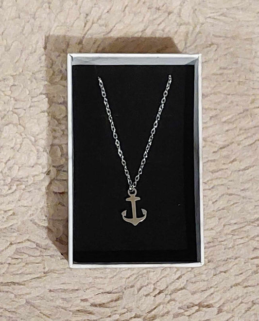 Collier Sonia - Argent