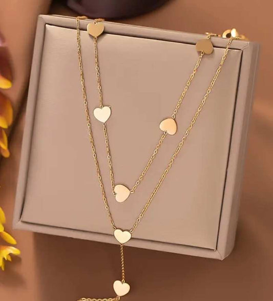 Collier Cheyenne - Or