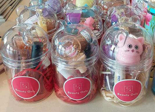 Boîte à ours mystère - 5 produits