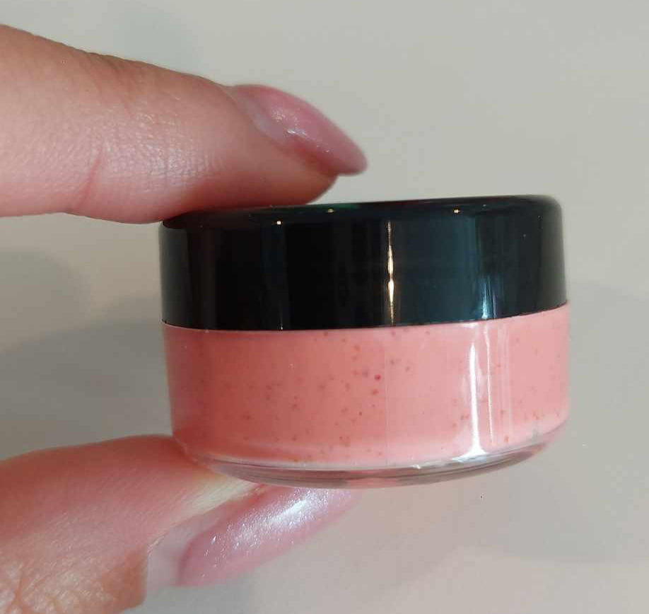 Lip Scrub Cream - Pastèque