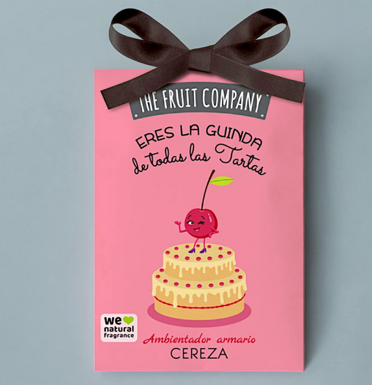 Sachet d'armoire - Cerise