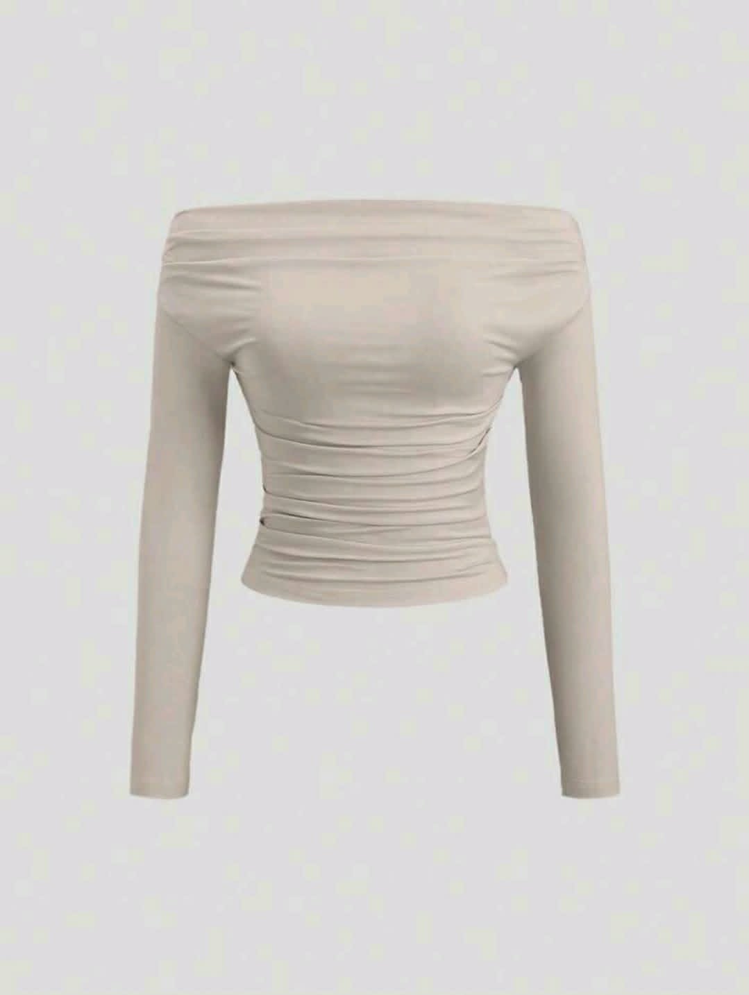 Top Emilie - Blanc sale