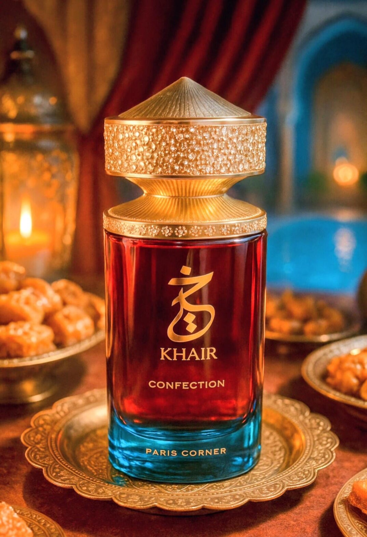 Parfum - Khair Confection