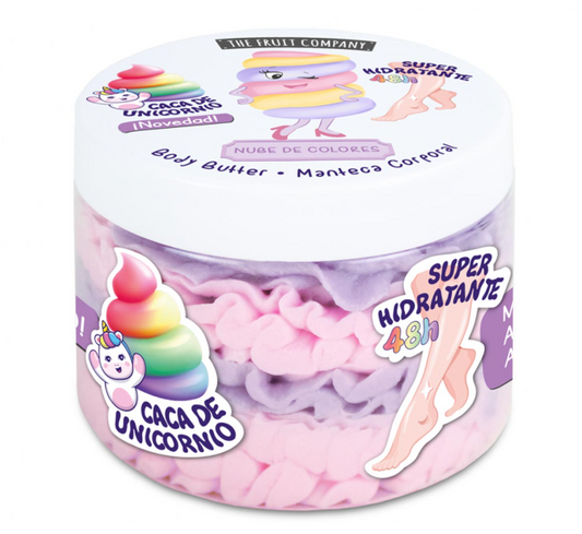 Beurre corporel hydratant - Sugar Cloud