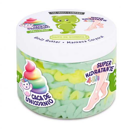 Beurre corporel hydratant - Gummy Bear