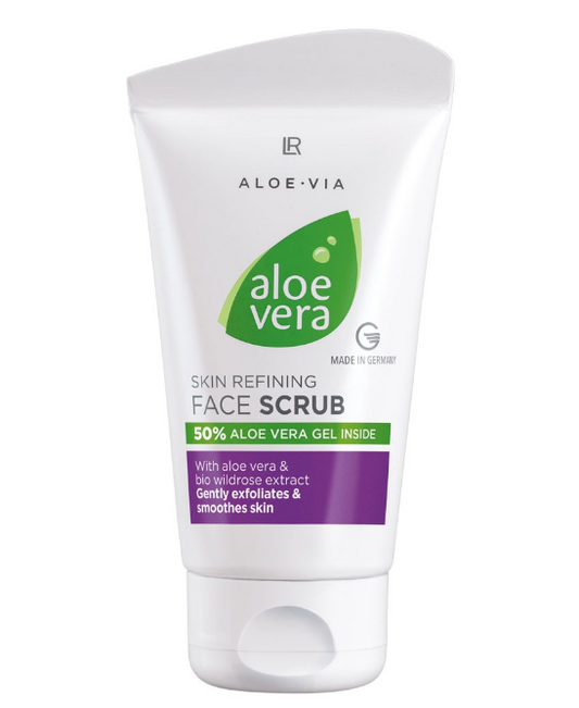Peeling du visage