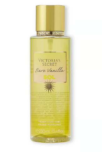 Body Splash - Bare Vanilla Sol