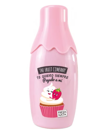 Eau de cologne - Fraise et crème