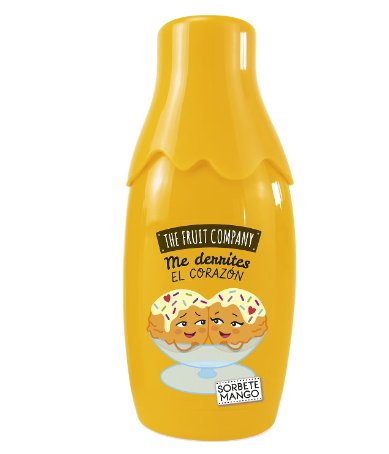 Eau de cologne - Mango