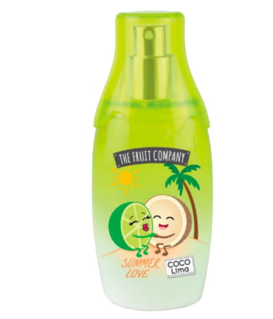 Eau de cologne - Summer Love Coco Lima