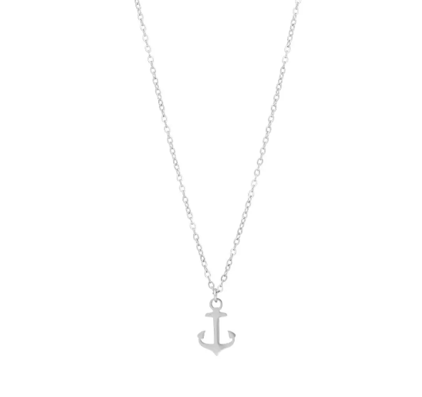 Collier Sonia - Argent