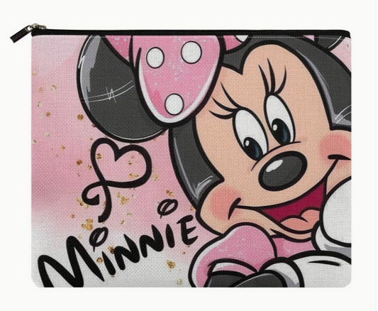 Trousse cosmétique - Minnie Mouse