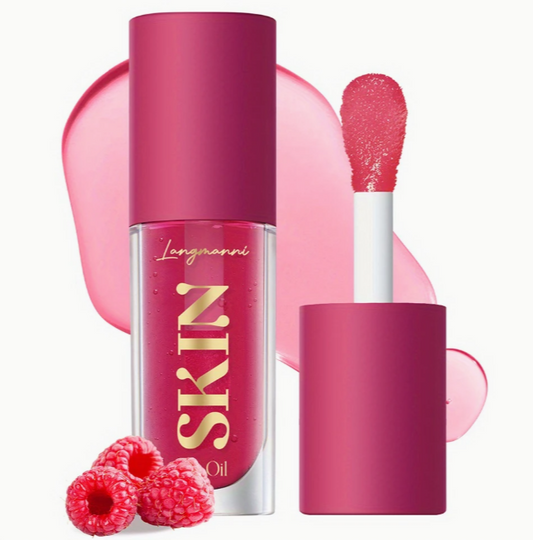 Lip Gloss - Framboise