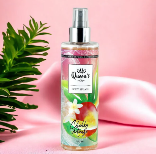 Body Splash - Chekky Mango