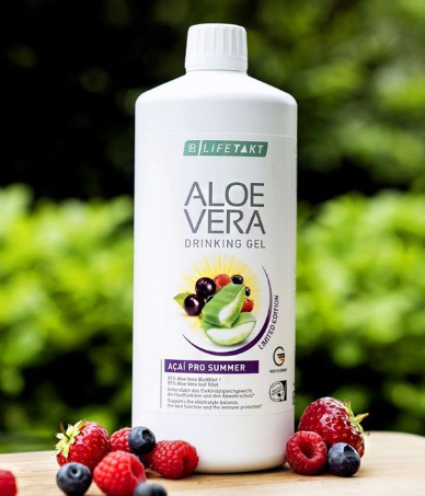 Gel à boire - Açaï Summer