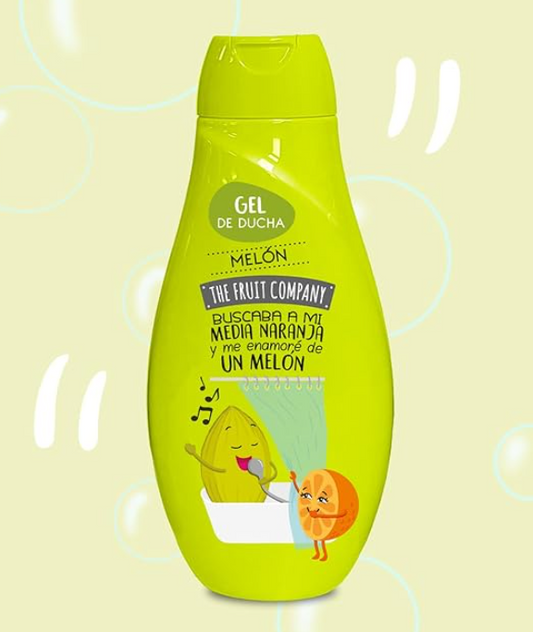 Gel de douche - Melon