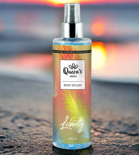 Body Splash - Liberty