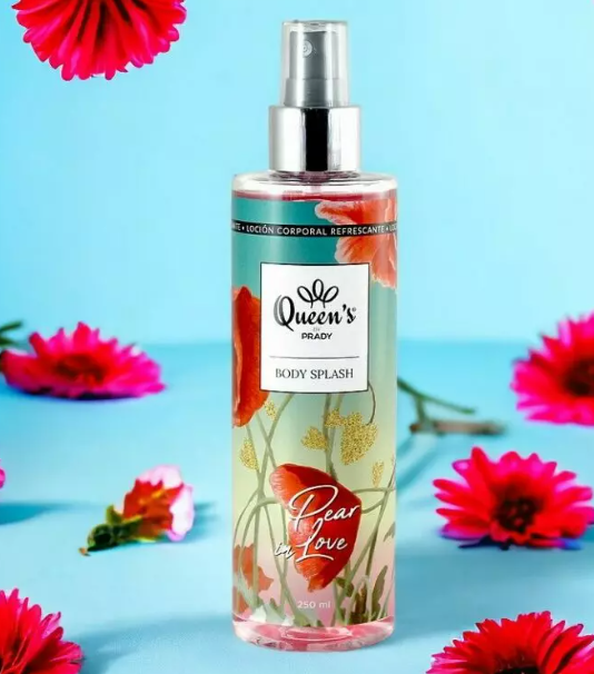 Body Splash - Pear in Love