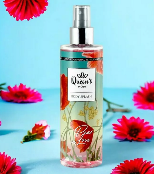 Body Splash - Pear in Love
