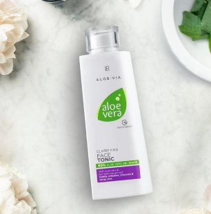 Tonique pour visage