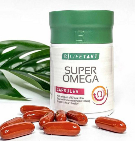 Capsules - Super Ômega