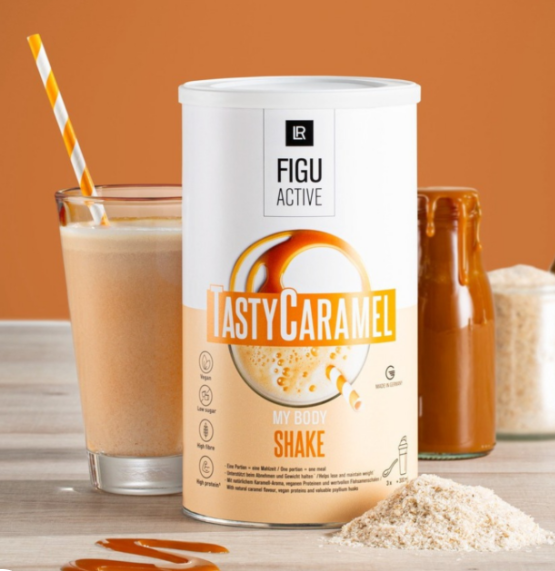 Shake - Tasty Caramel