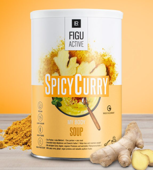 Soup - Spicy Curry