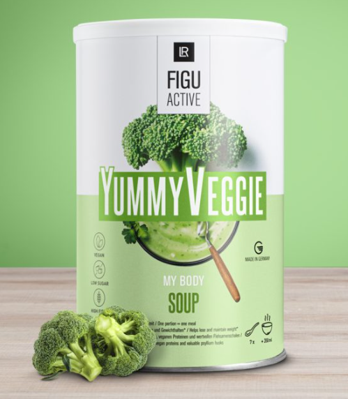 Soup - Yummy Veggie