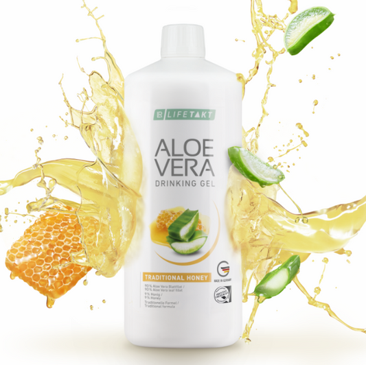 Gel à boire - Miel