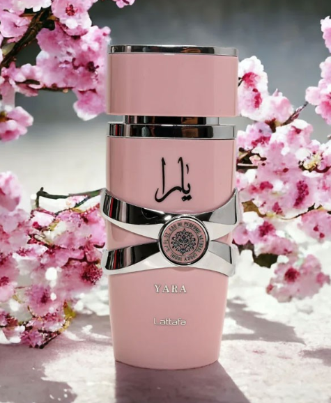 Parfum - Yara rose
