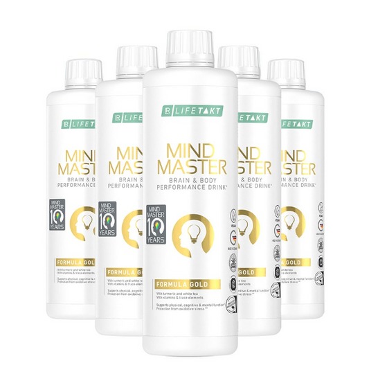 Mind Master Gold - 5 pack