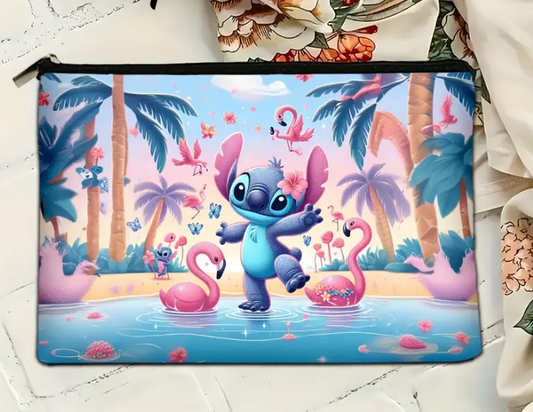 Trousse cosmétique - Stitch