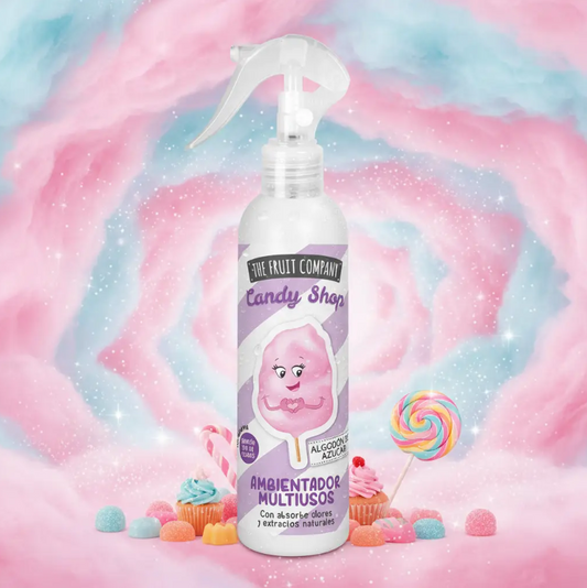 Désodorisant en Spray - Barbe à Papa
