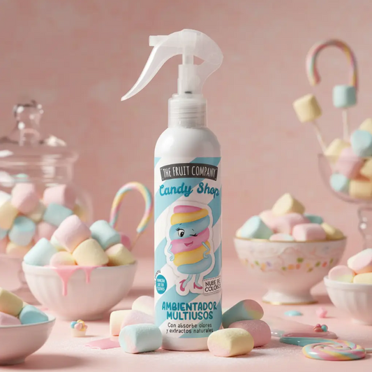 Désodorisant en Spray - Guimauve Colorée