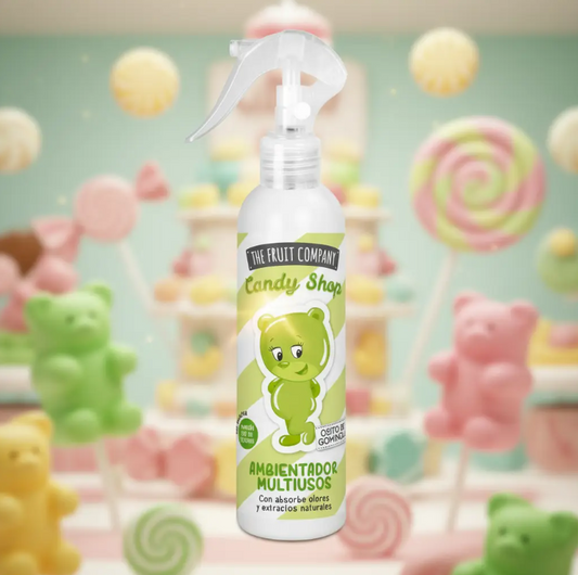 Désodorisant en Spray - Bonbon Ourson