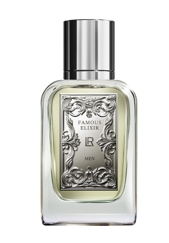 Parfum - Famous Elixir Men