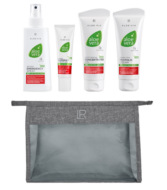 Care Bag - Aloe Vera