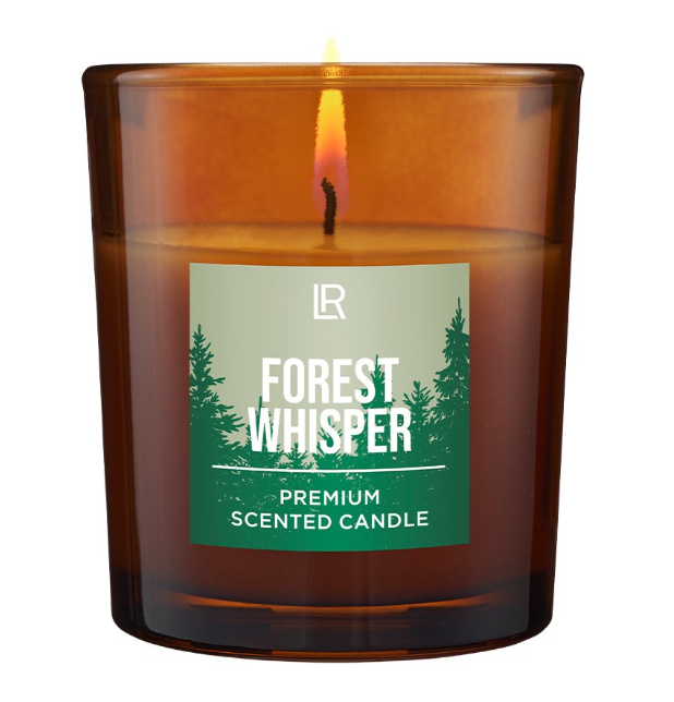 Bougie parfumée - Forest Whisper (édition limitée)