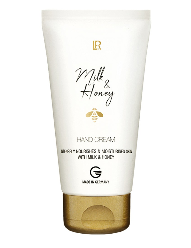 Milk & Honey - Crème pour les mains (édition limitée)