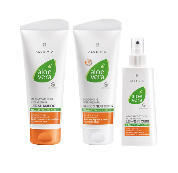 Coffret Nutri-Réparateur pour les cheveux