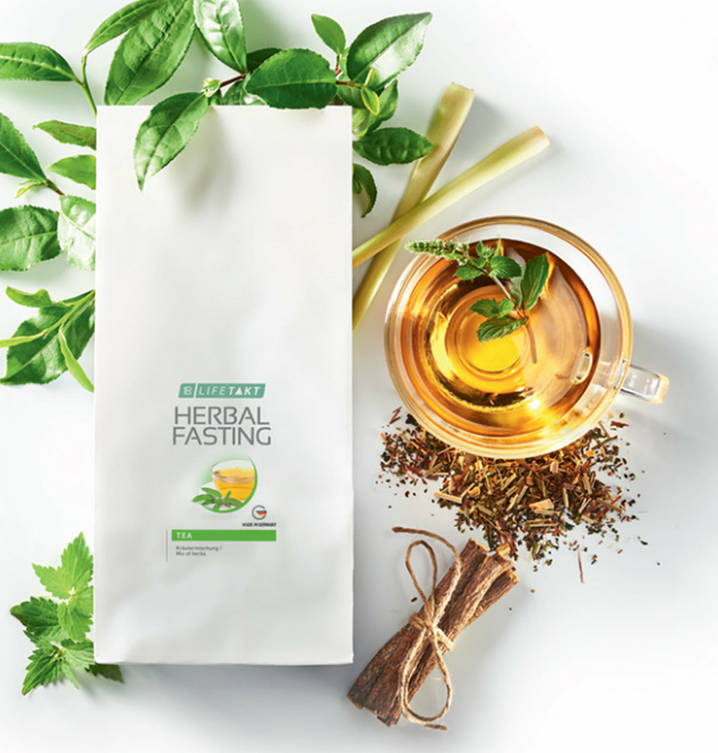 Tisane amaigrissante