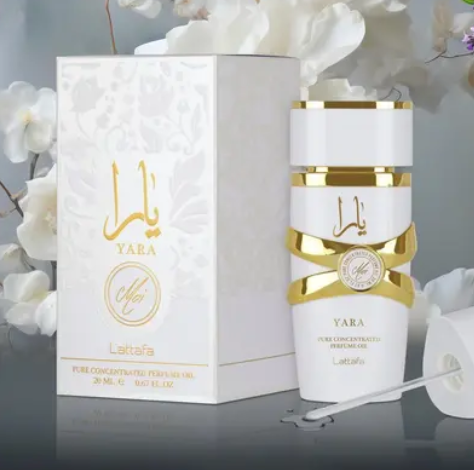 Huile parfumée - Yara Moi