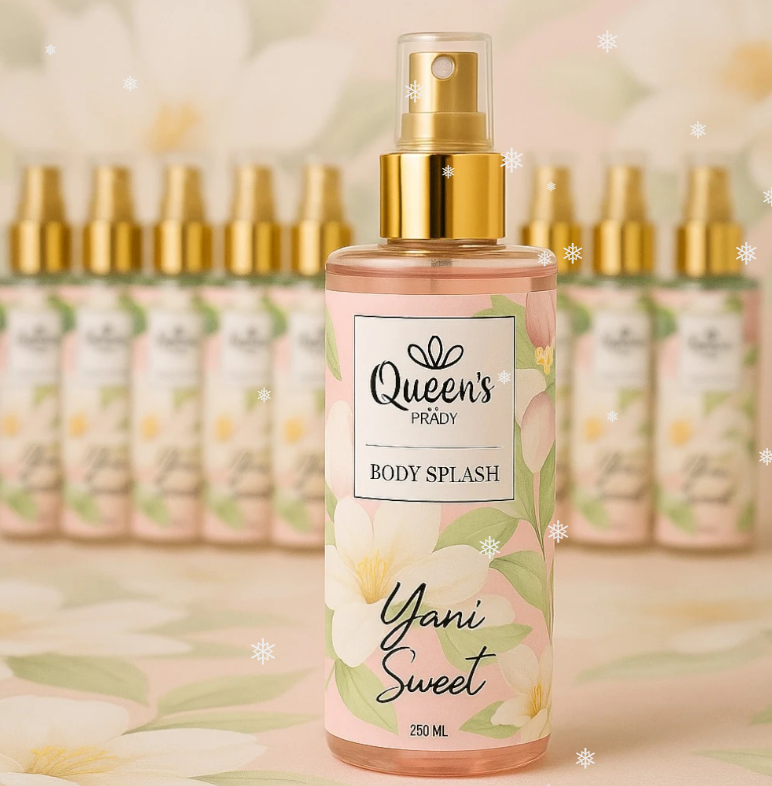 Brume parfumée - Yani Sweet